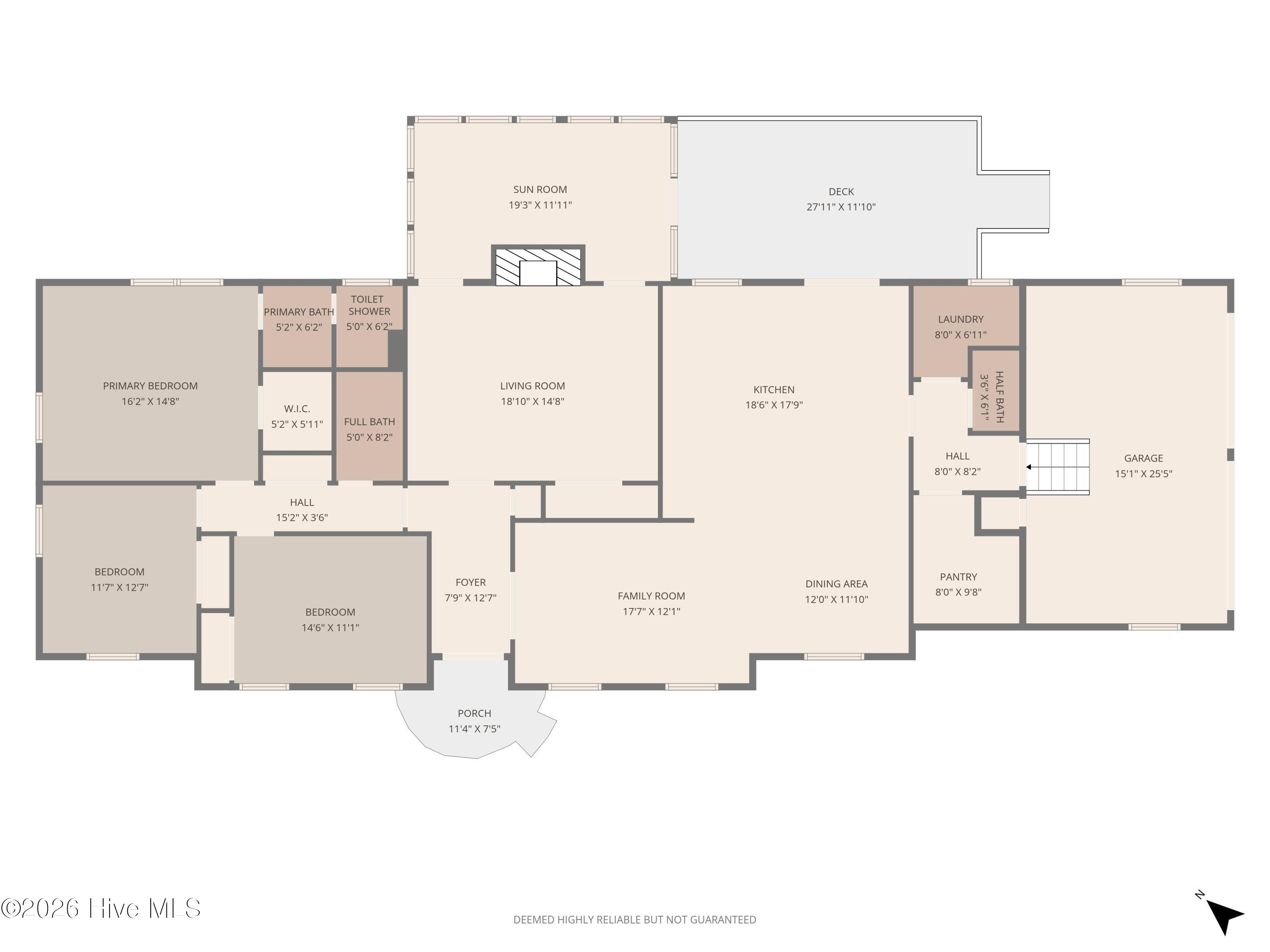 100 Deerfield Road Jacksonville, NC 28540 - Photo 2 of 72 all_floors_100_deerfield_road_jacksonvil