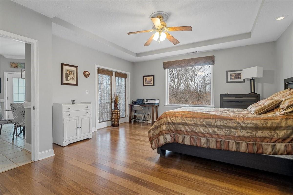 326 Point Carpenter Road Indian Land, SC 29707 - Photo 25 of 48 a bed sitting in a spacious bedroom next to a window