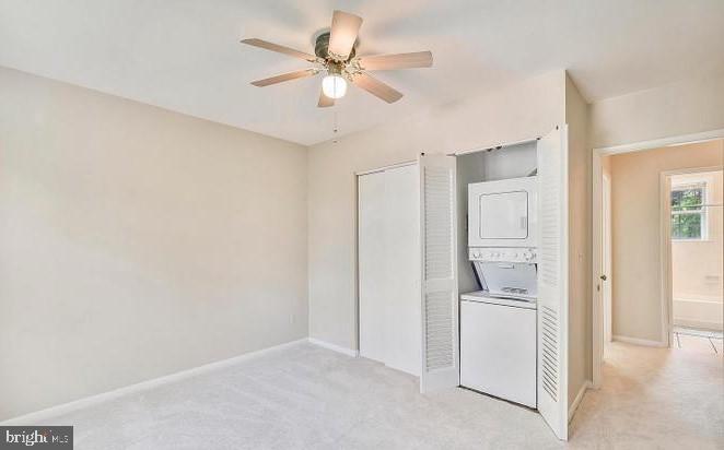 4615 B 28th Road South, Unit B Arlington, VA 22206 - Photo 14 of 24 a view of a kitchen with a sink and a refrigerator