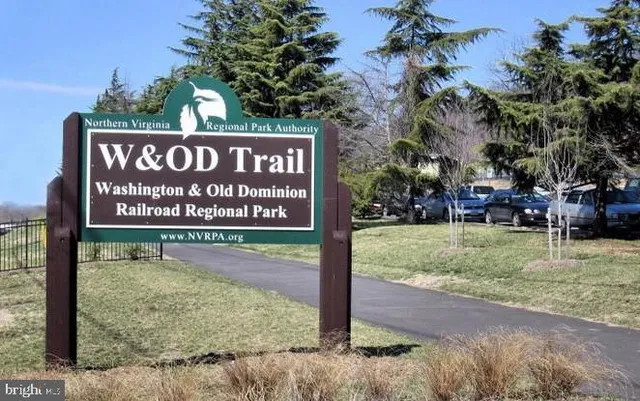 a sign on the side of the road