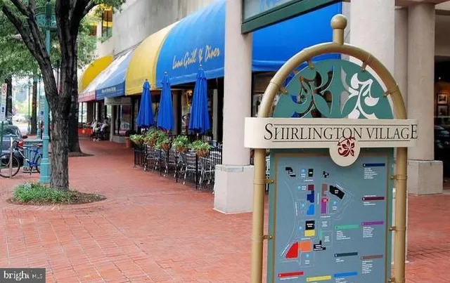 a front view of a building with entryway