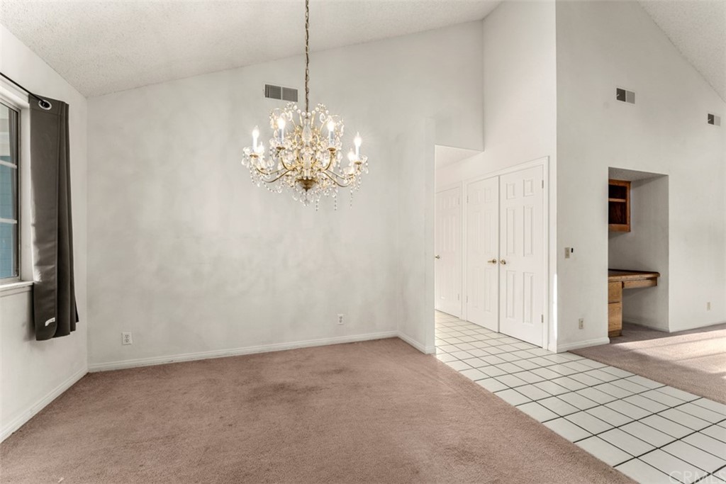 1856 Gird Road Fallbrook, CA 92028 - Photo 22 of 39 a view of a chandelier in big room and chandelier