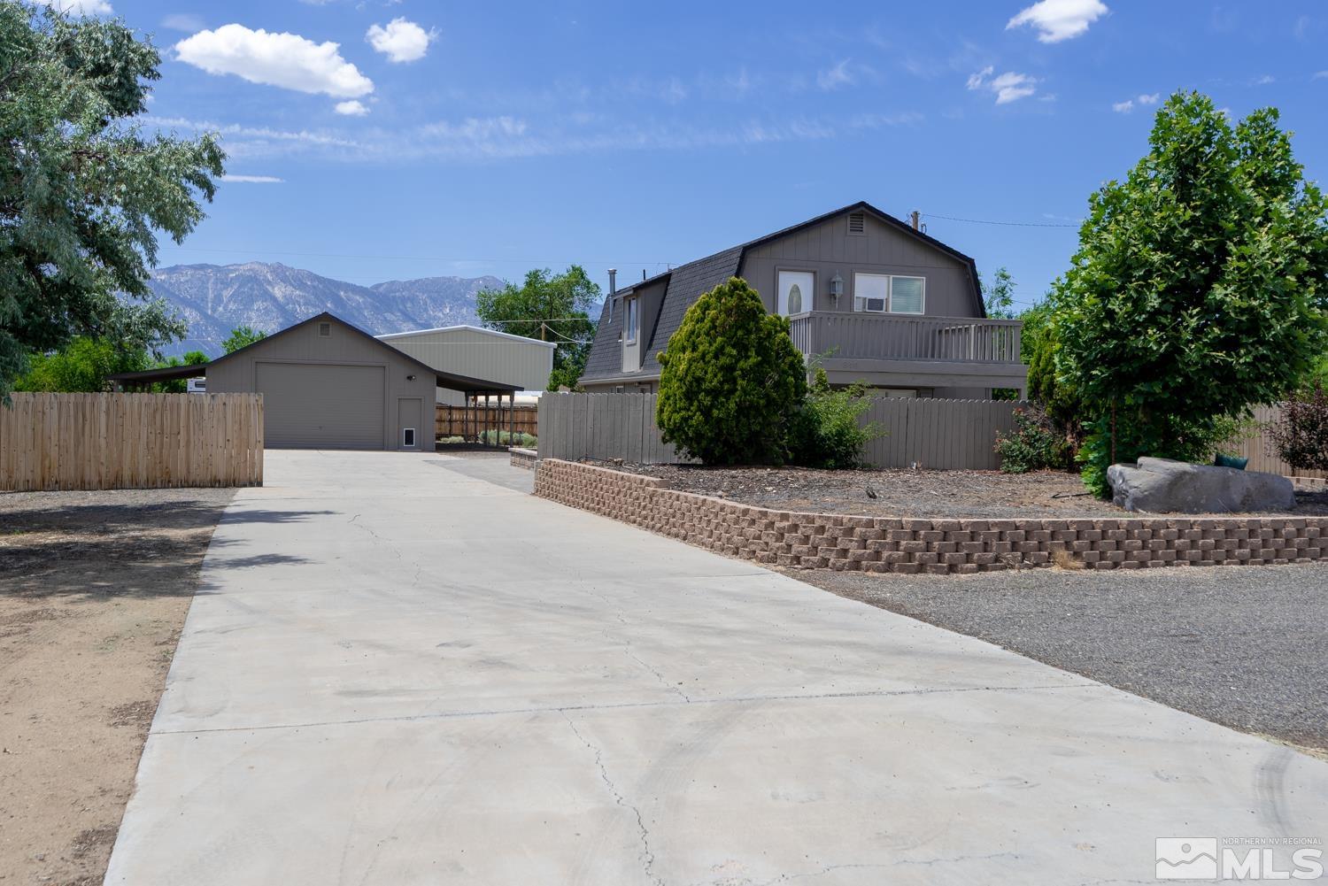 840 Long Valley Road Gardnerville, NV 89460 - Photo 1 of 20 Photo 1