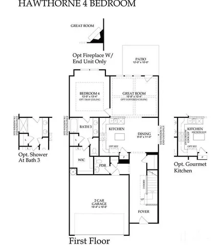 $2,495 | 321 Castle Rock Lane, Cary, NC 27519