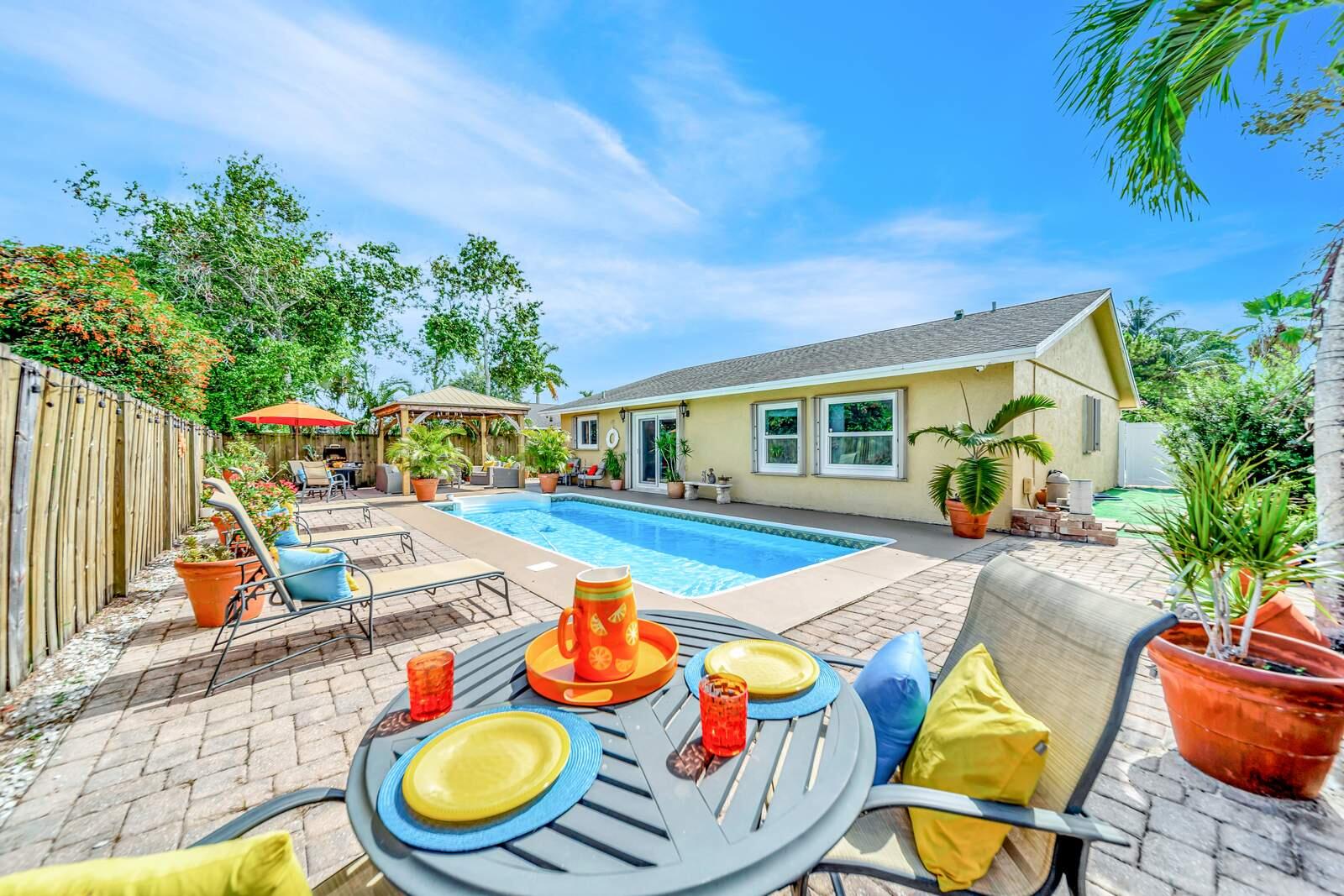 18414 Alydar Way Boca Raton, FL 33496 - Photo 1 of 72 Entertainment Paradise