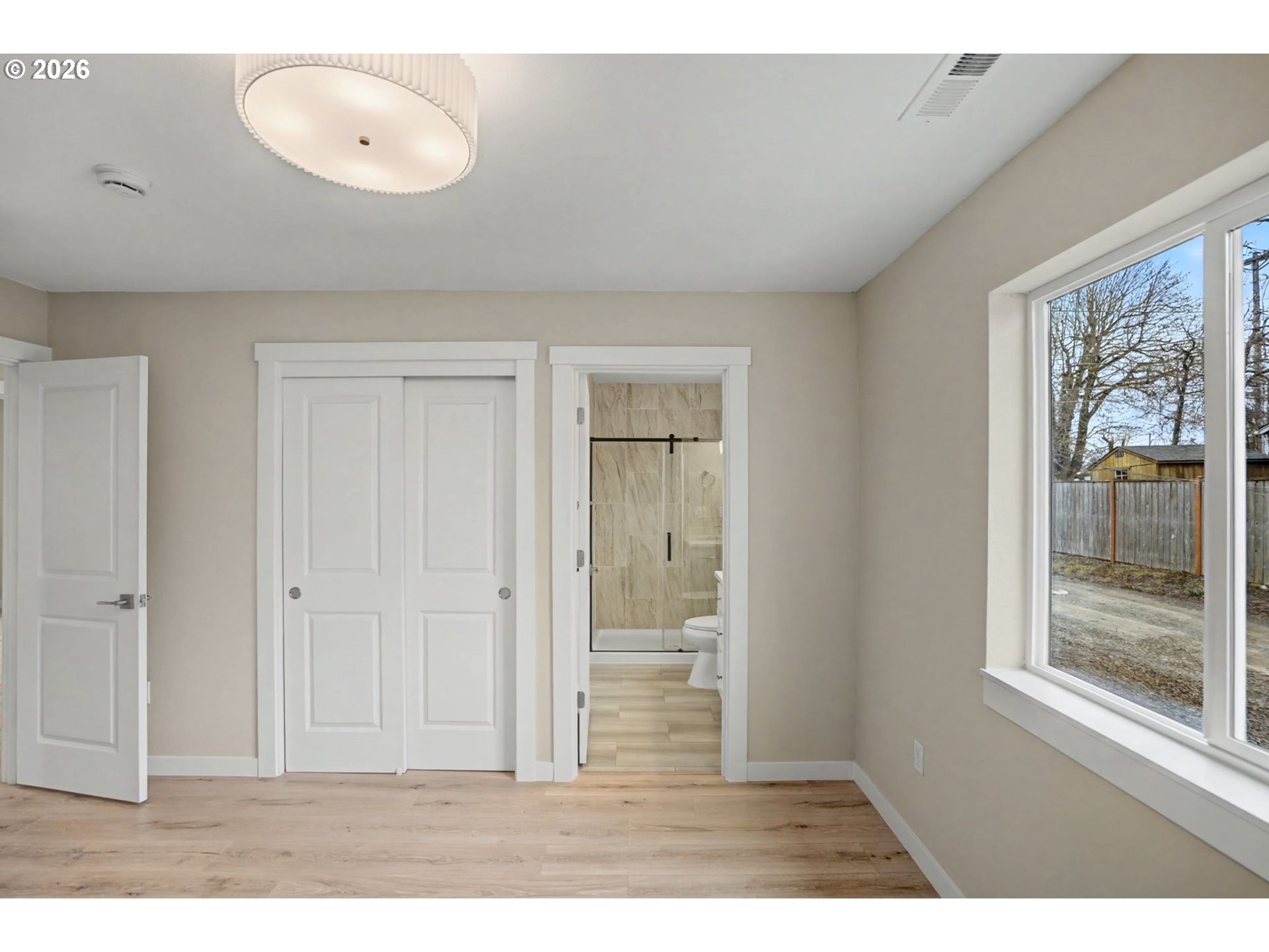 7425 5th Street Southeast Turner, OR 97392 - Photo 23 of 47 a view of a livingroom with wooden floor