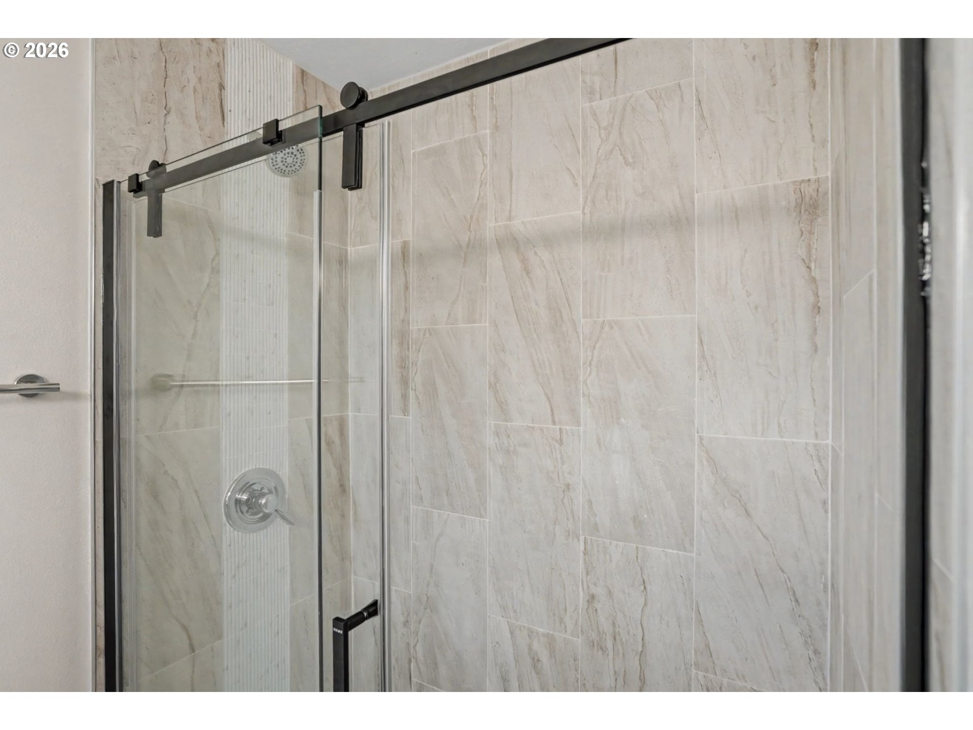 7425 5th Street Southeast Turner, OR 97392 - Photo 32 of 47 a bathroom with a shower