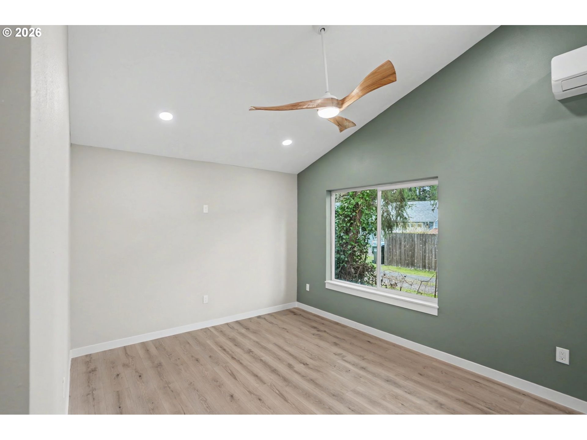 7425 5th Street Southeast Turner, OR 97392 - Photo 39 of 47 a view of an empty room with a window