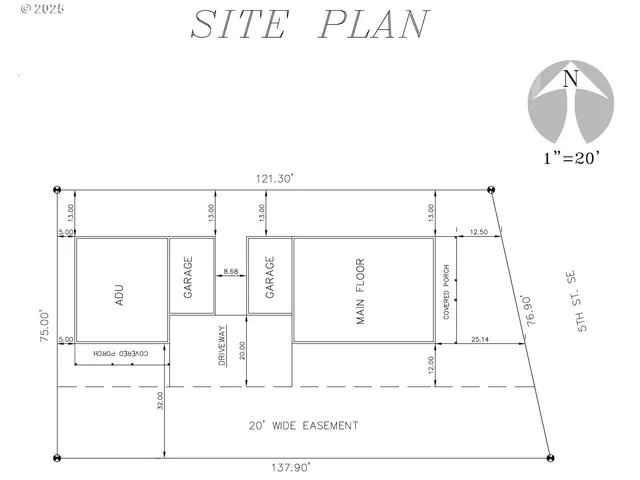 $629,000 | 7425 5th Street Southeast, Turner, OR 97392