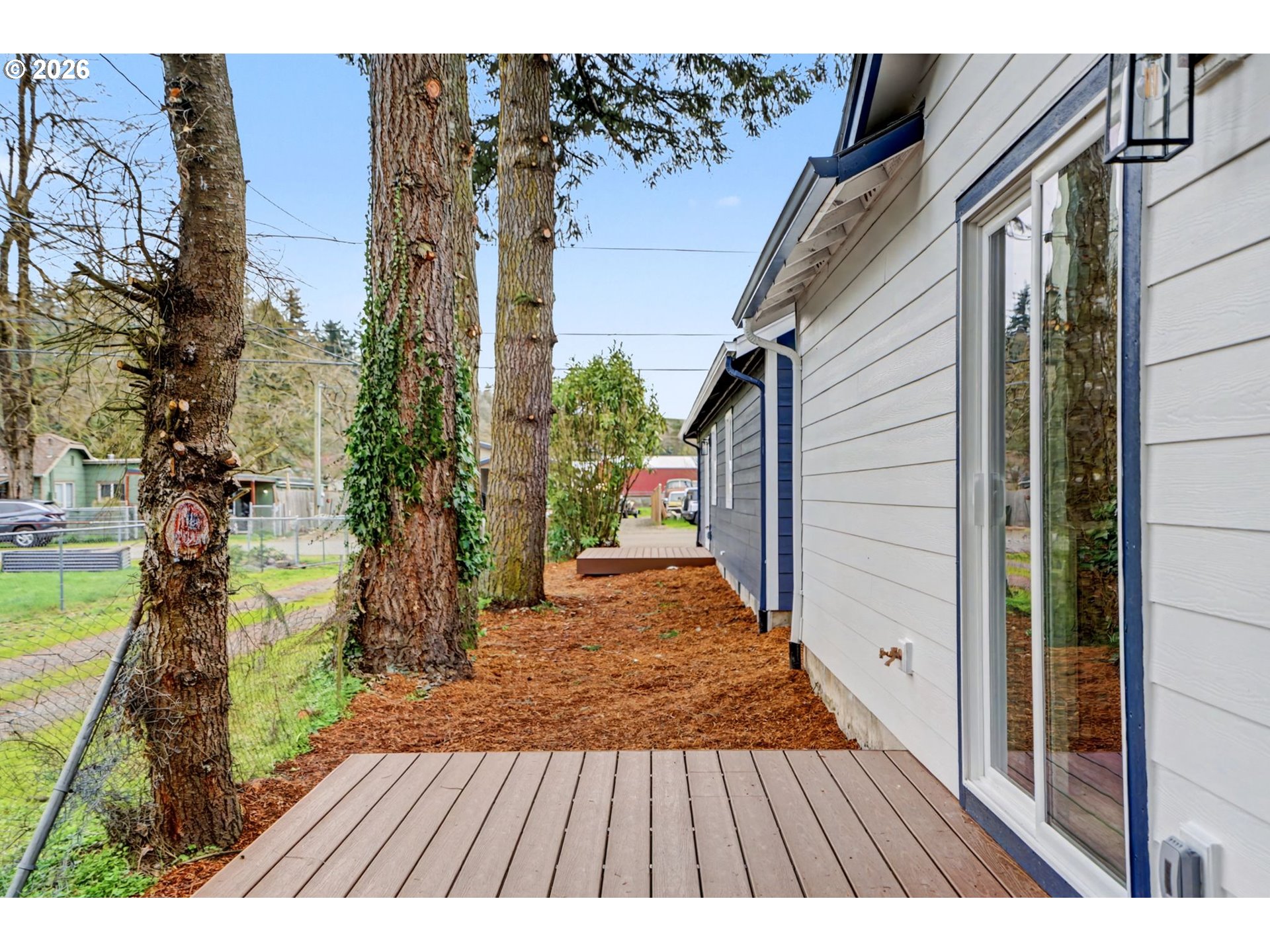 7425 5th Street Southeast Turner, OR 97392 - Photo 46 of 47 a view of outdoor space with deck