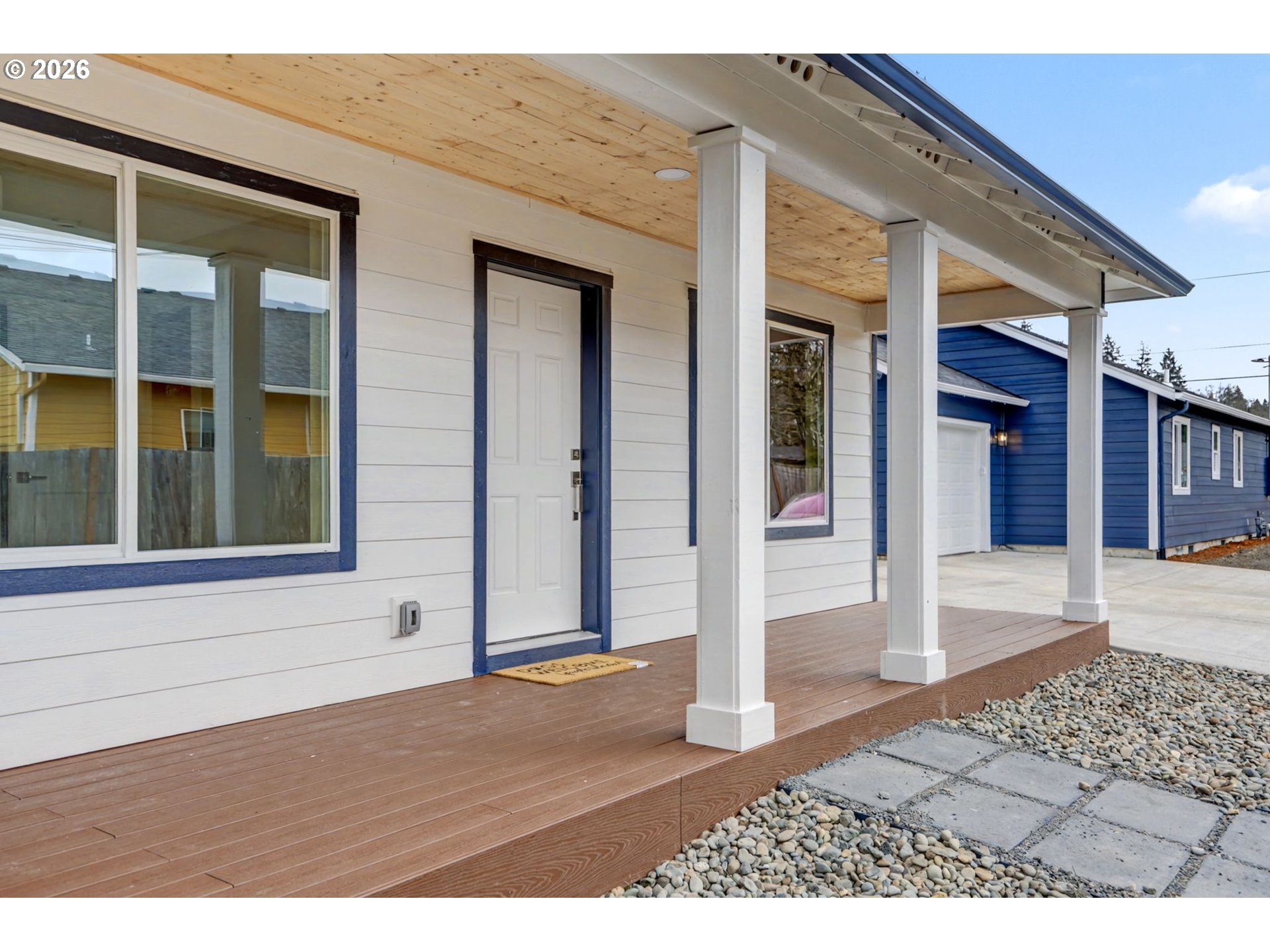 7425 5th Street Southeast Turner, OR 97392 - Photo 7 of 47 a view of a entryway of a house
