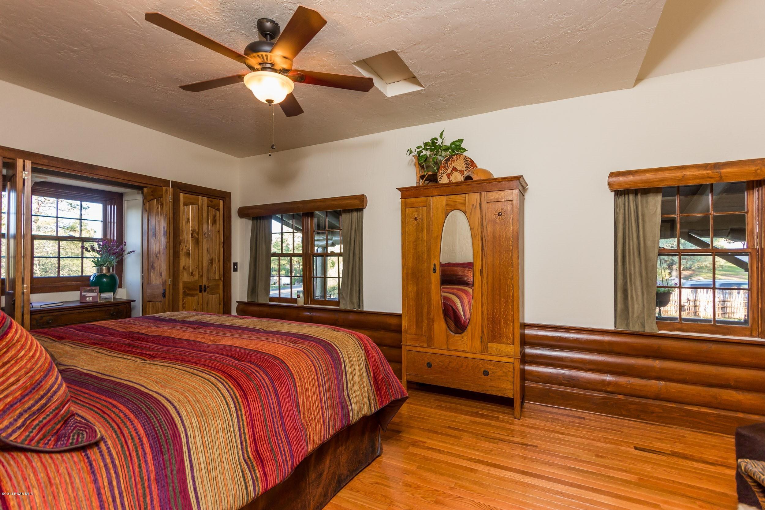2260 Shadow Valley Ranch Road Prescott, AZ 86305 - Photo 9 of 16 Guest Bedrm #1