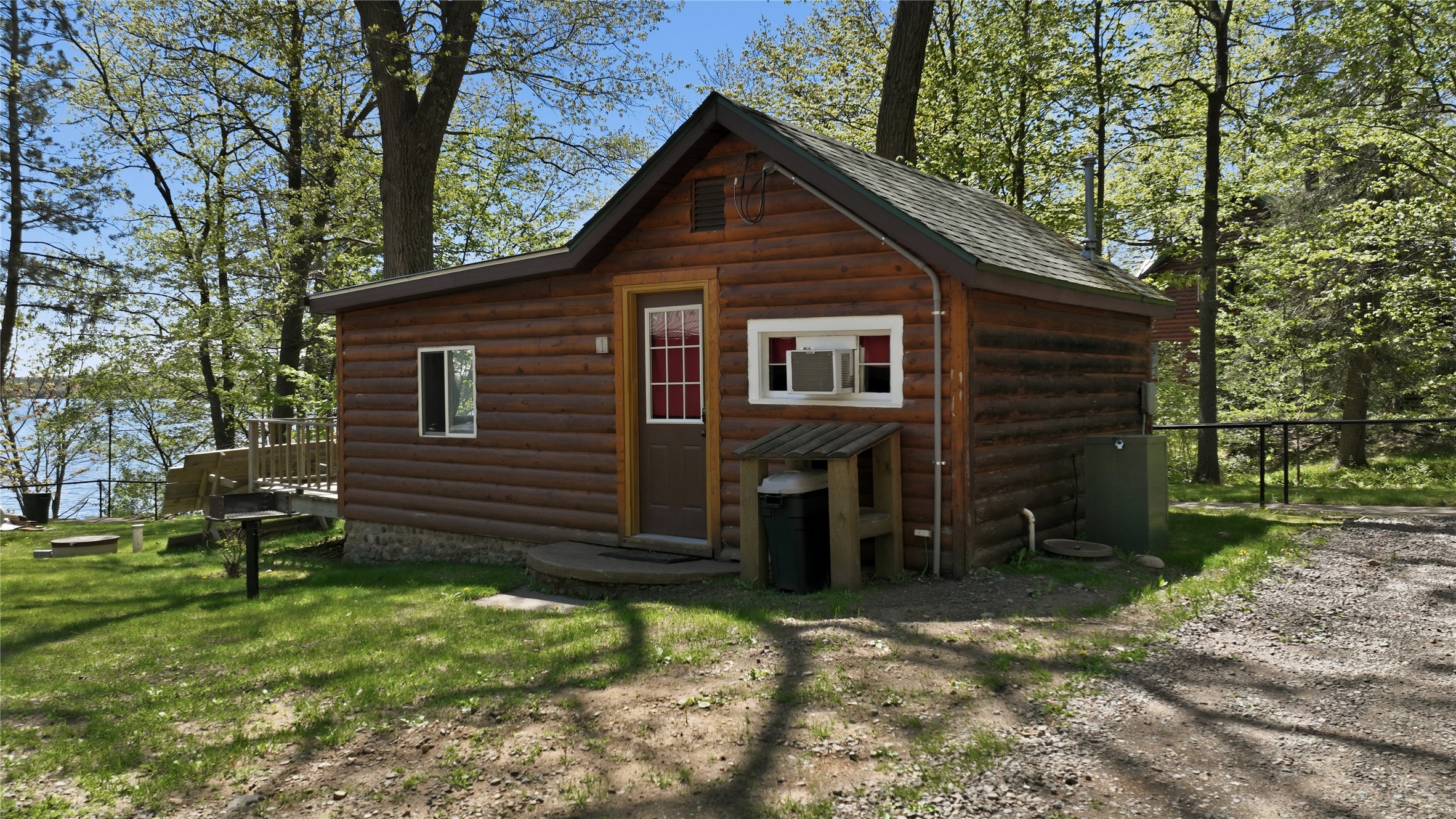7444 North Pats Landing Road, Unit 1 Hayward, WI 54843 - Photo 1 of 25
