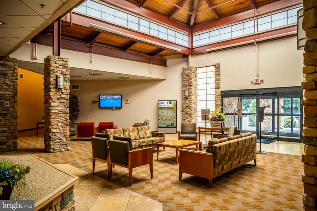 a sign on the side of a building