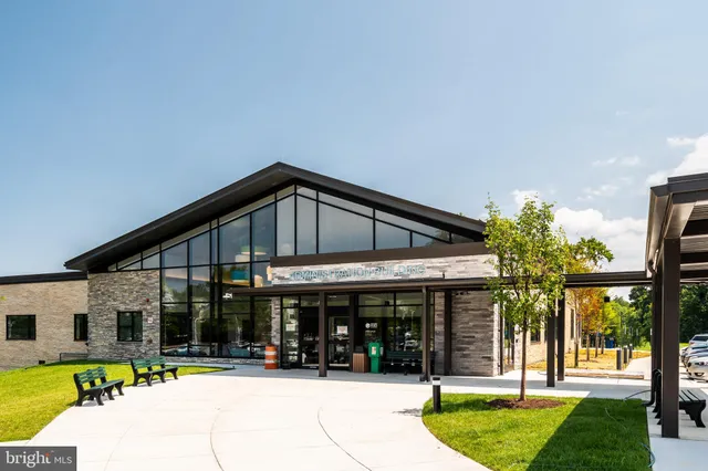 a view of a house with outdoor space
