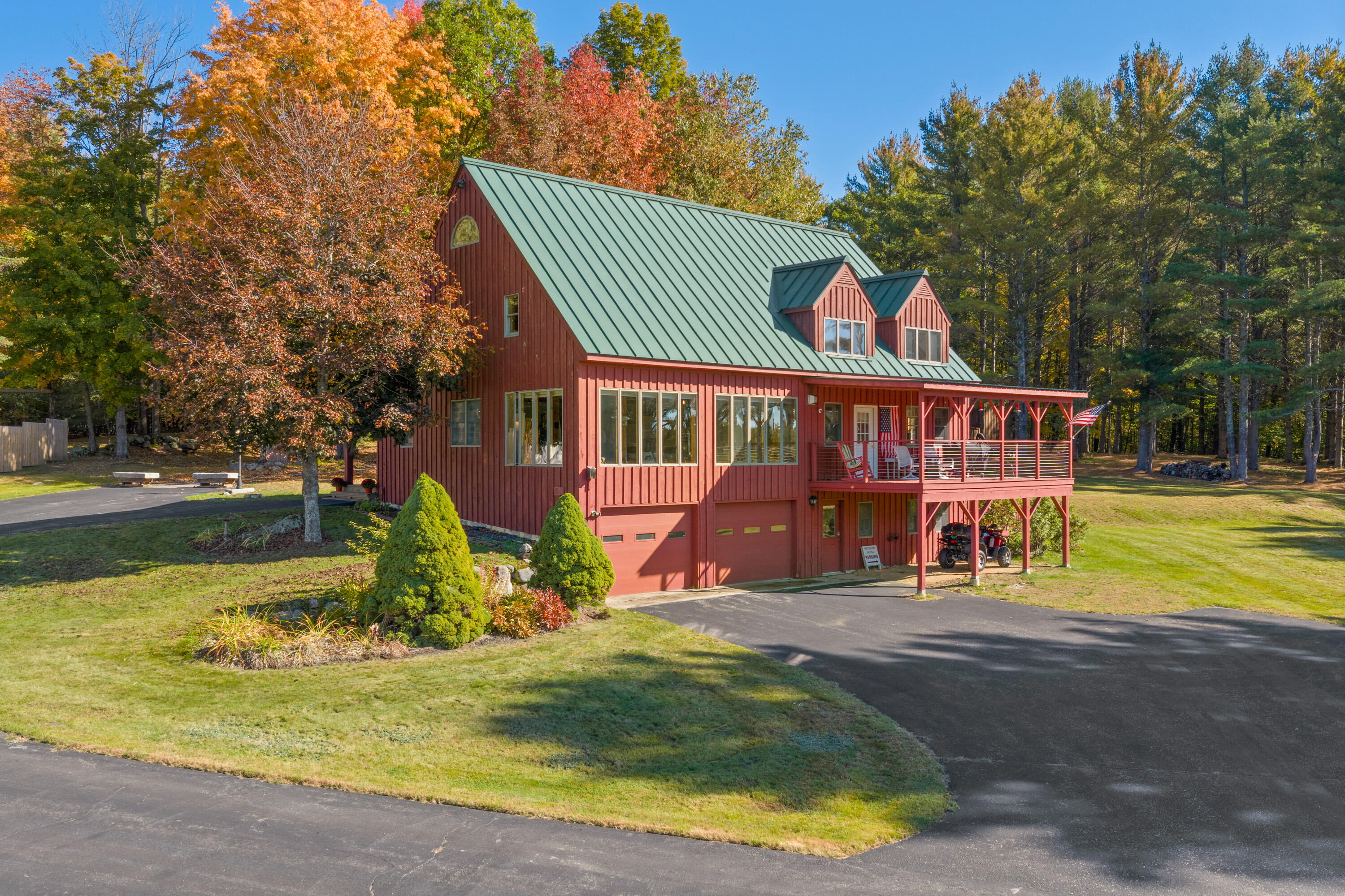 755-761 Sunday River Road Newry, ME 04261 - Photo 32 of 50 47_761 Sunday River Rd_Morneau Studios