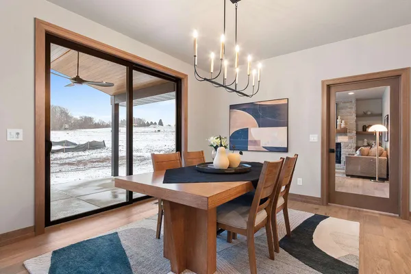 $1,050,000 | 4093 Half Crown Run, De Pere, WI 54115