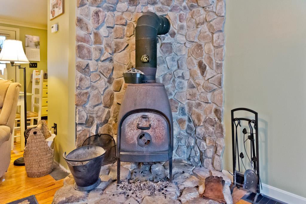 56 Boulder Road Raymond, ME 04071 - Photo 12 of 24 Wood stove