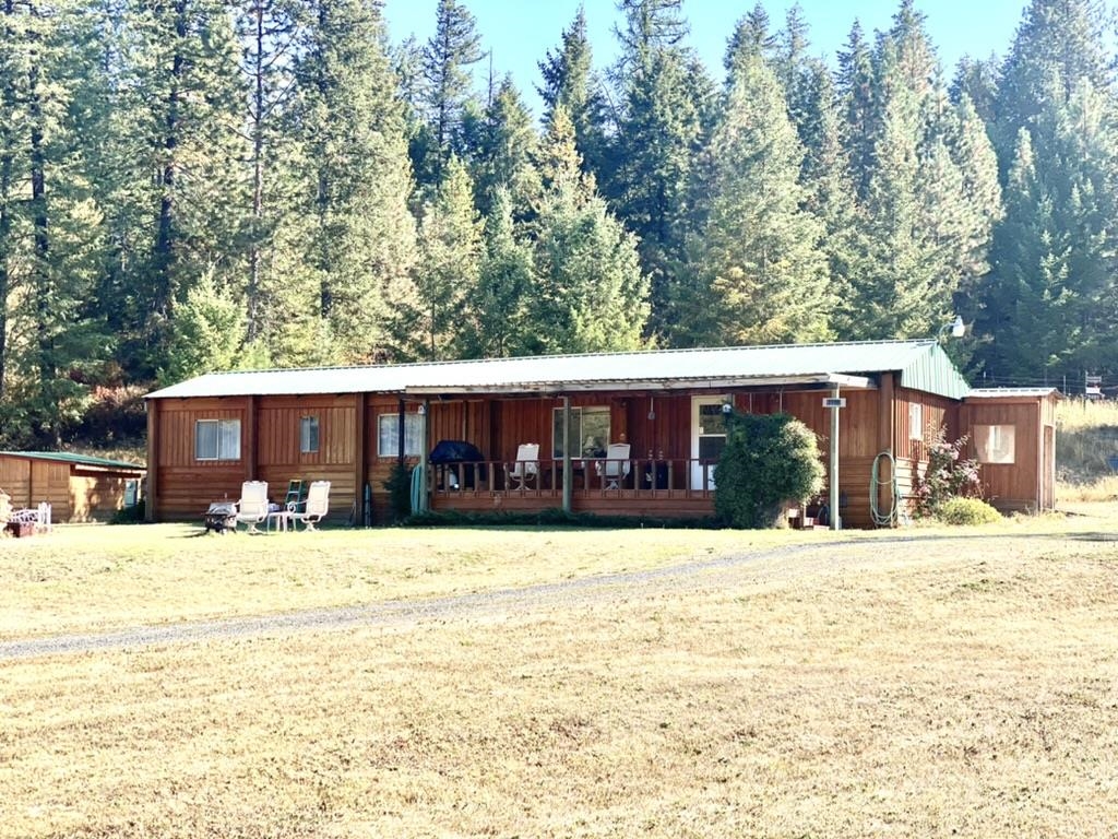 10202 East Big Meadows Road Chattaroy, WA 99003 - Photo 1 of 1
