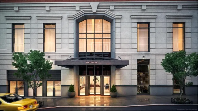 $6,000 | 300 East 64th Street, Unit 8C | Lenox Hill