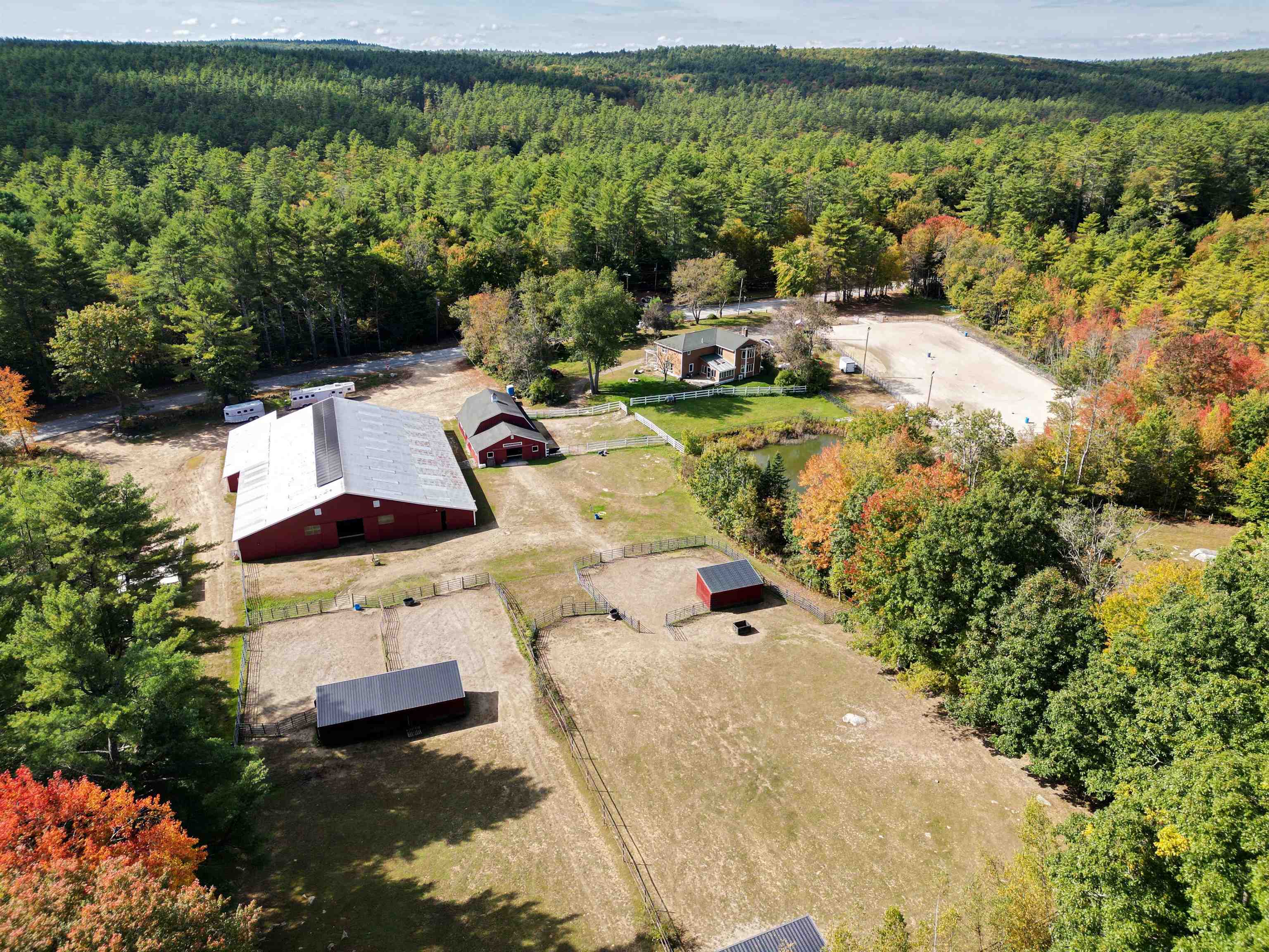334 Deerfield Road Allenstown, NH 03275 - Photo 54 of 56
