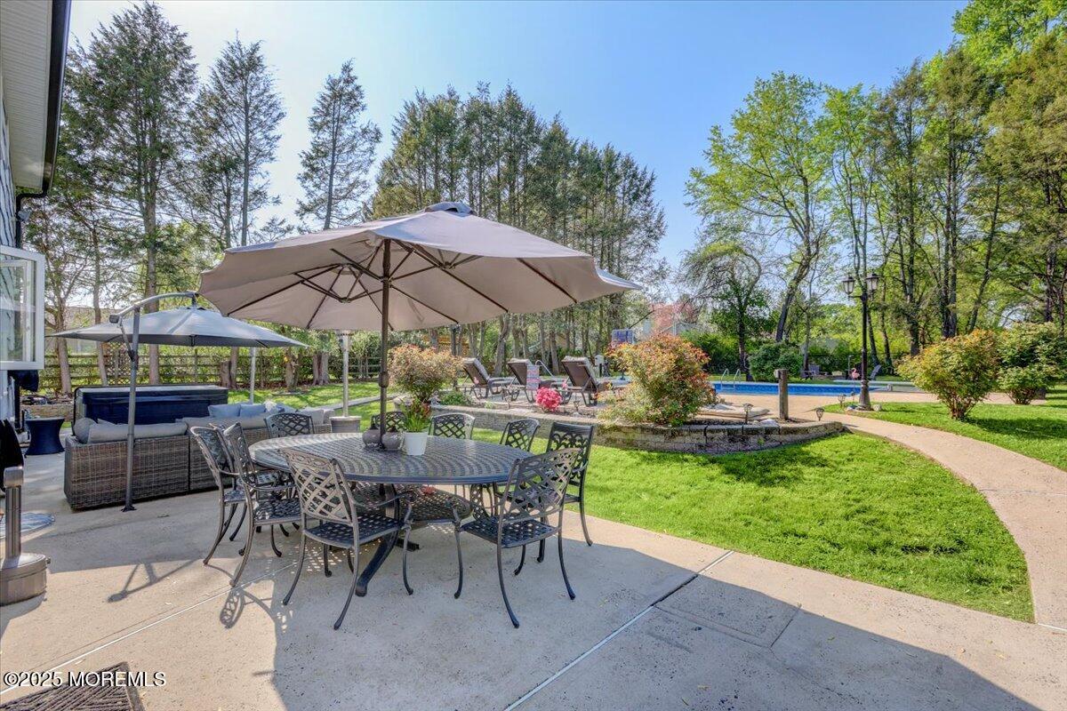 733 Colts Neck Road Freehold, NJ 07728 - Photo 36 of 43 33-Patio
