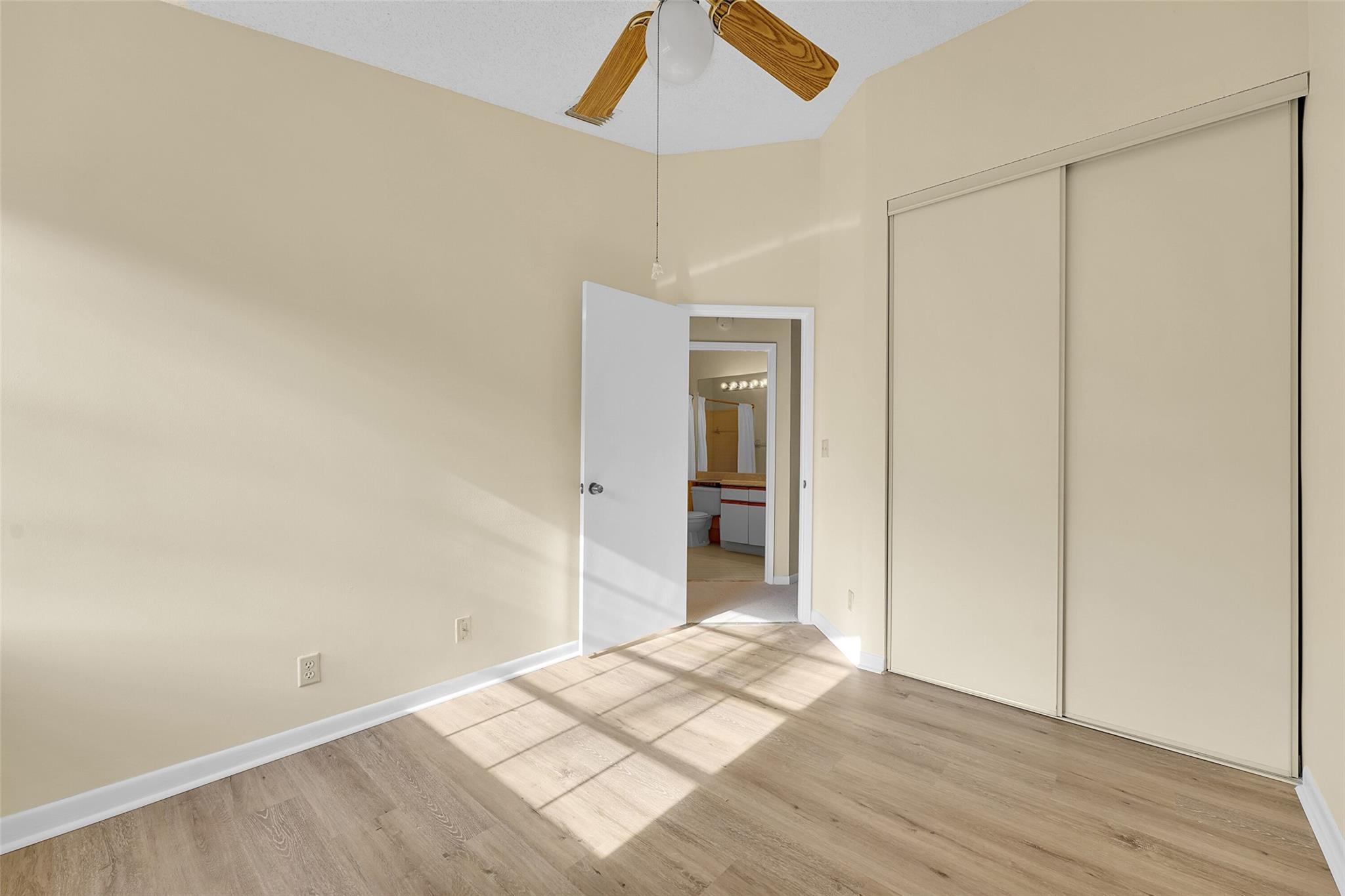 10761 Northwest 14th Street, Unit 281 Plantation, FL 33322 - Photo 24 of 33 a view of a room with wooden floor