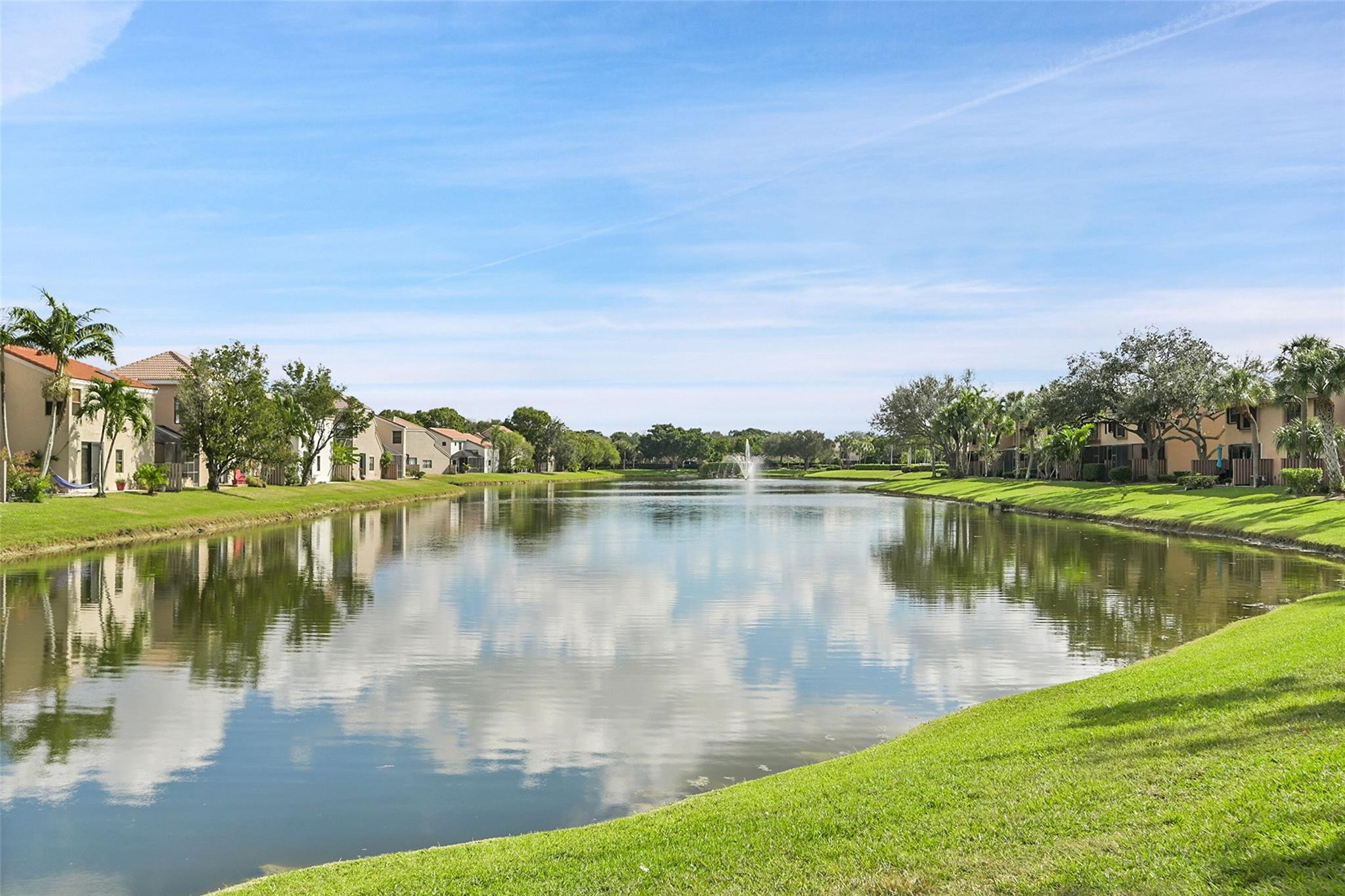 10761 Northwest 14th Street, Unit 281 Plantation, FL 33322 - Photo 32 of 33 a view of a lake