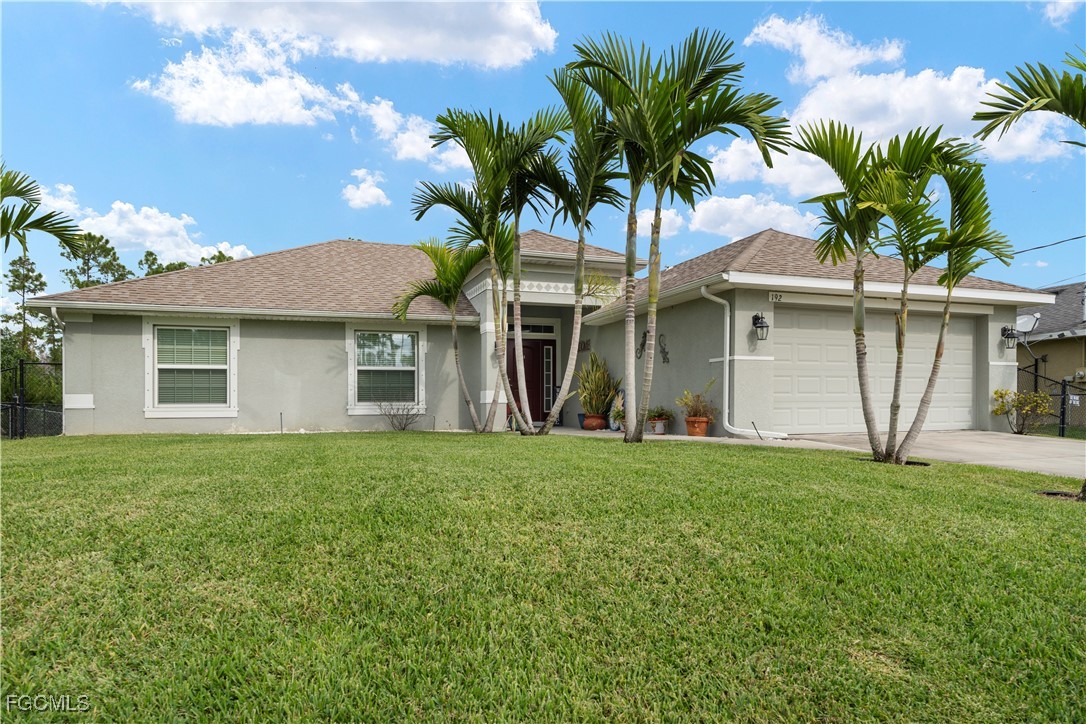 192 Townsend Court Lehigh Acres, FL 33972 - Photo 2 of 50