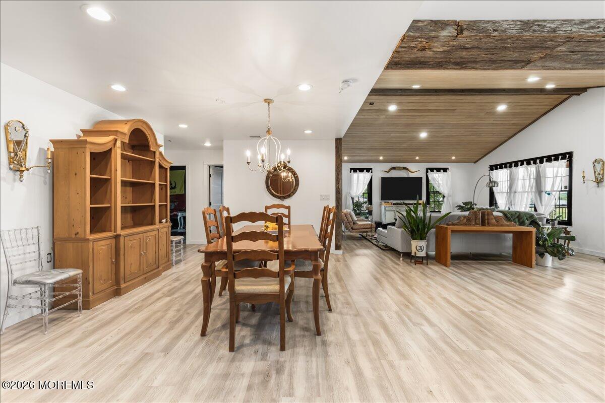 153 Stillhouse Road Millstone Township, NJ 08510 - Photo 12 of 52 12-Dining Room