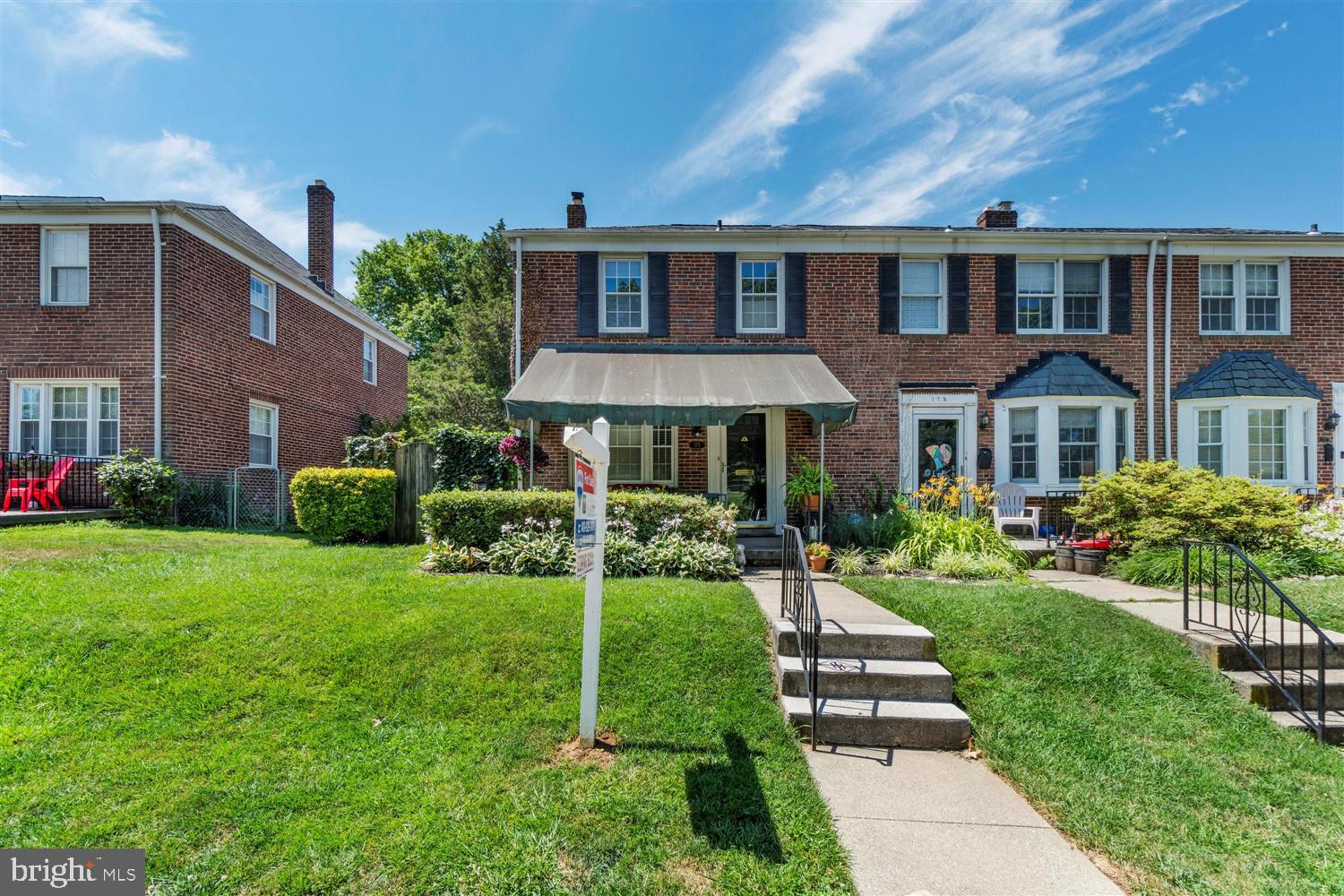 175 Dumbarton Road Baltimore, MD 21212 - Photo 1 of 42 Front Exterior