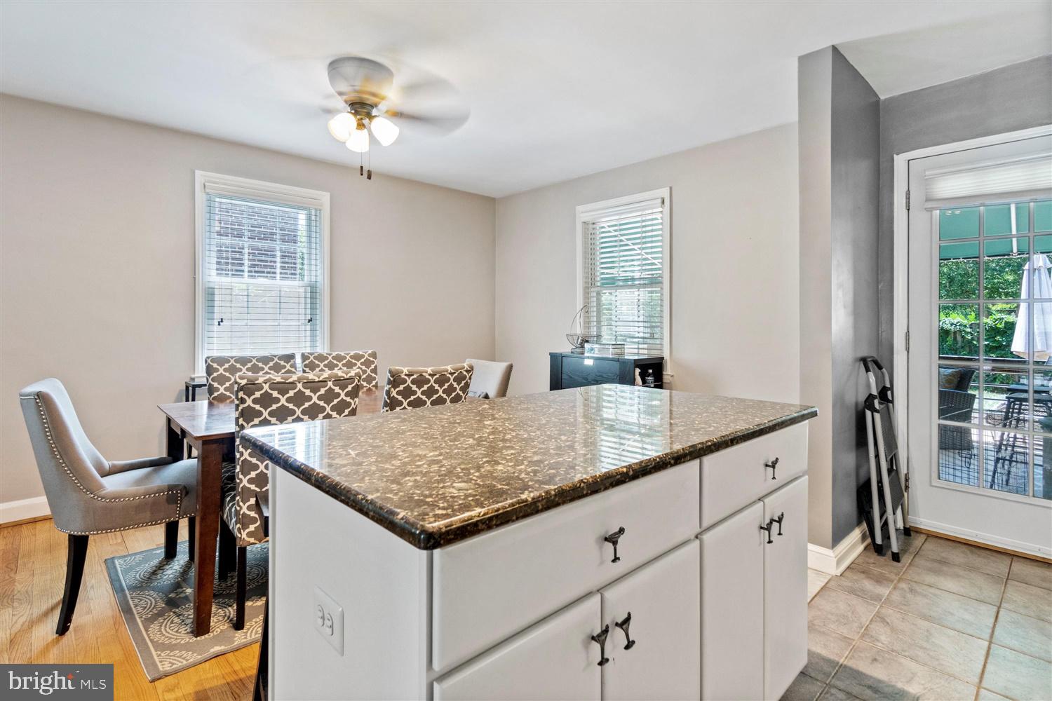 175 Dumbarton Road Baltimore, MD 21212 - Photo 17 of 42 Kitchen Island