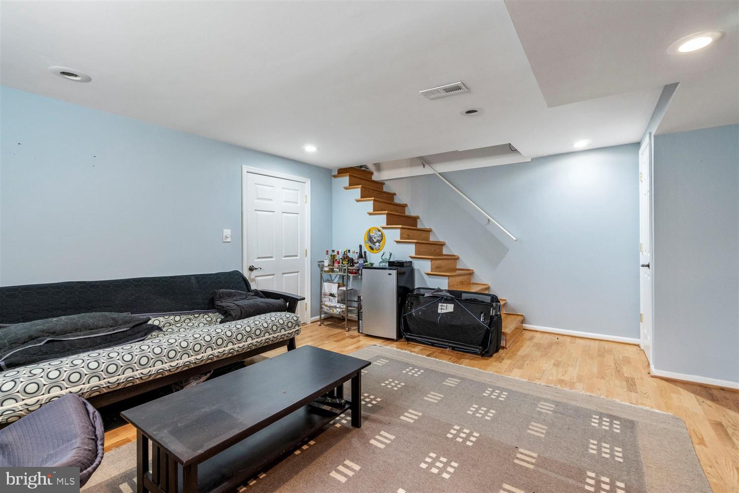 175 Dumbarton Road Baltimore, MD 21212 - Photo 30 of 42 Lower Level Family Room