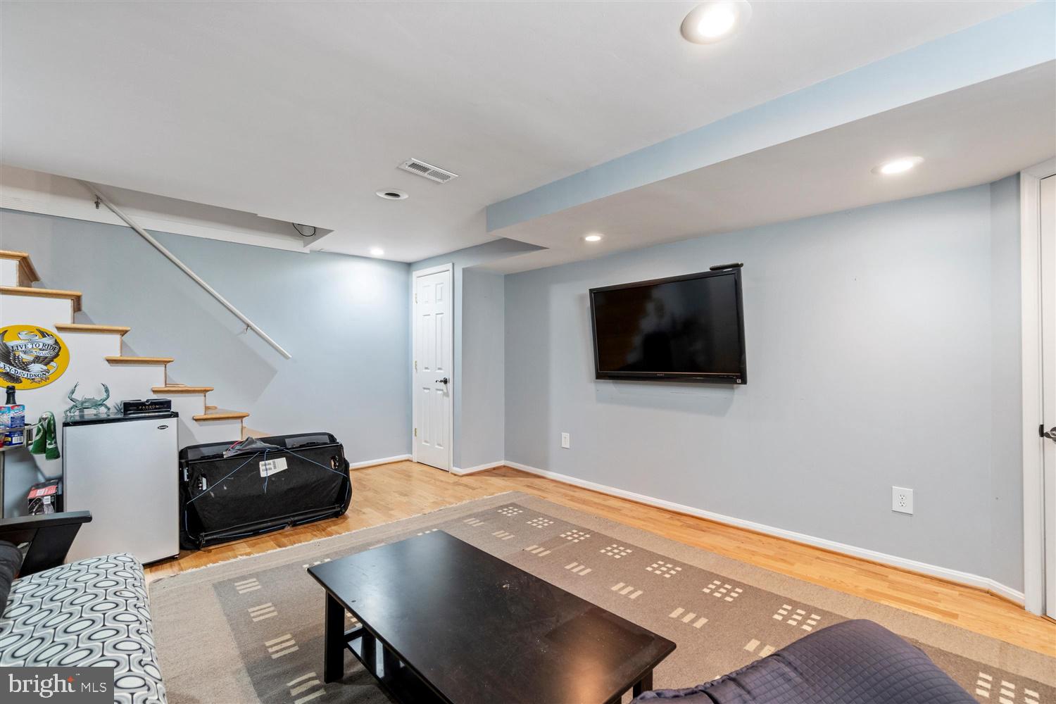 175 Dumbarton Road Baltimore, MD 21212 - Photo 31 of 42 Lower Level Family Room