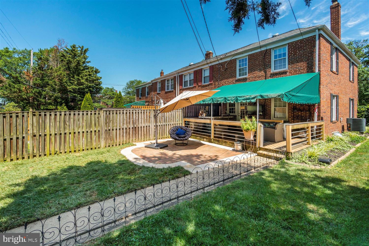 175 Dumbarton Road Baltimore, MD 21212 - Photo 40 of 42 Rear View