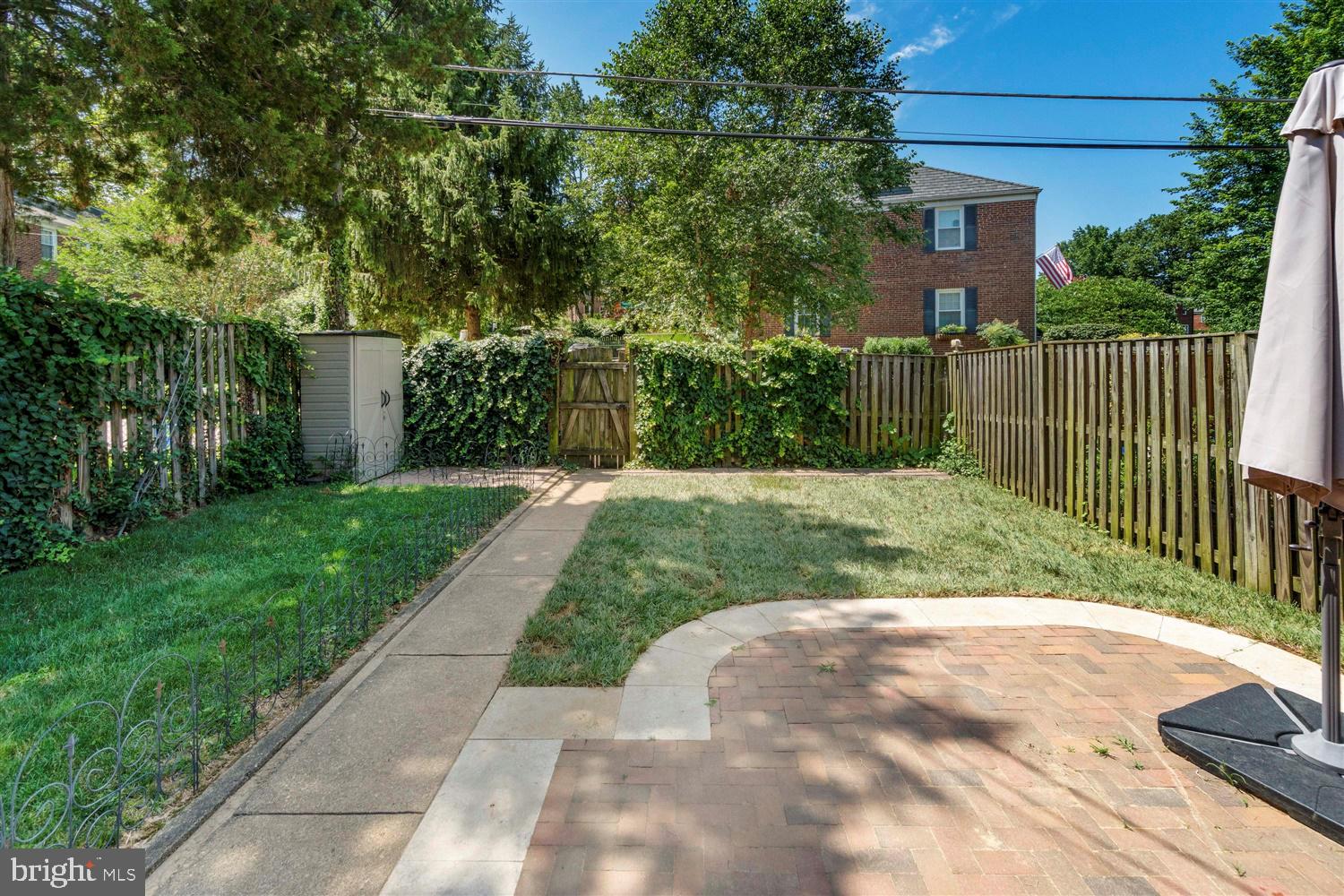 175 Dumbarton Road Baltimore, MD 21212 - Photo 42 of 42 Rear View
