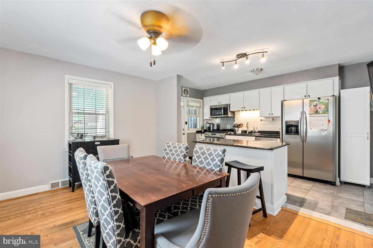 175 Dumbarton Road Baltimore, MD 21212 - Photo 9 of 42 Dining Area
