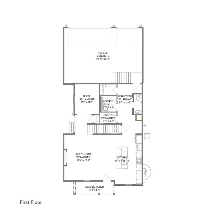 6610 Linnet Middleton, WI 53562 - Photo 2 of 4 Gallery Image 2