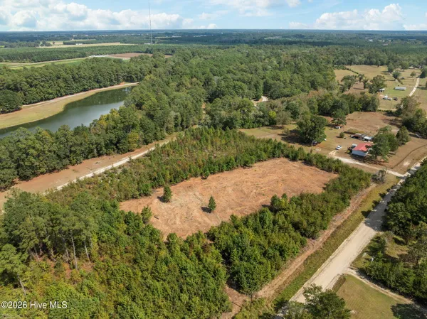 $27,500 | Lot 1 Jolly Ole Field Road, Grifton, NC 28530