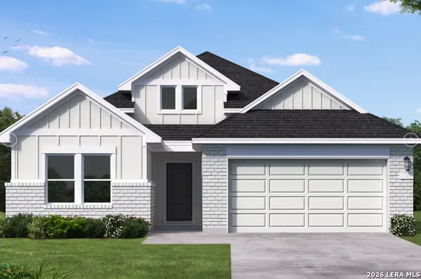 $349,990 | 17439 Yellow Pine Drive, Elmendorf, TX 78112