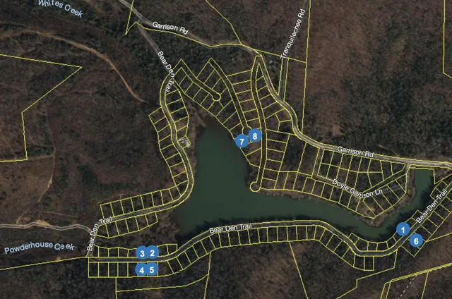 $25,000 | 0 Lot 153 Bear Den Trail, Grandview, TN 37337