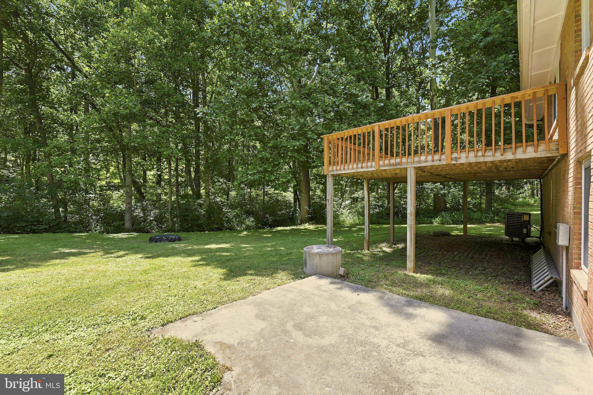 461 Norman Road High View, WV 26808 - Photo 57 of 73 Patio