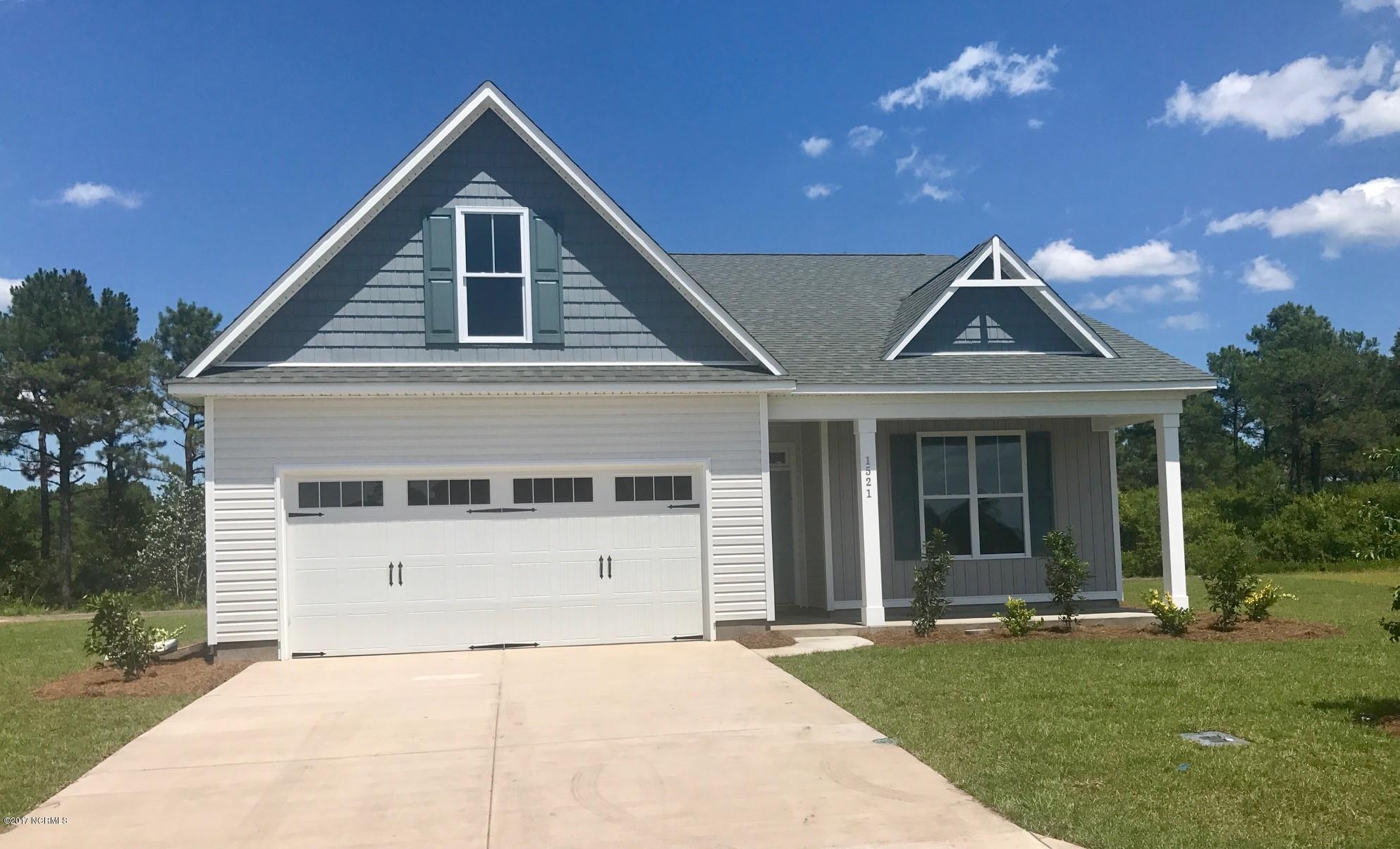 1521 Maple Ridge Road Wilmington, NC 28411 - Photo 1 of 2 MPR 5 Picture