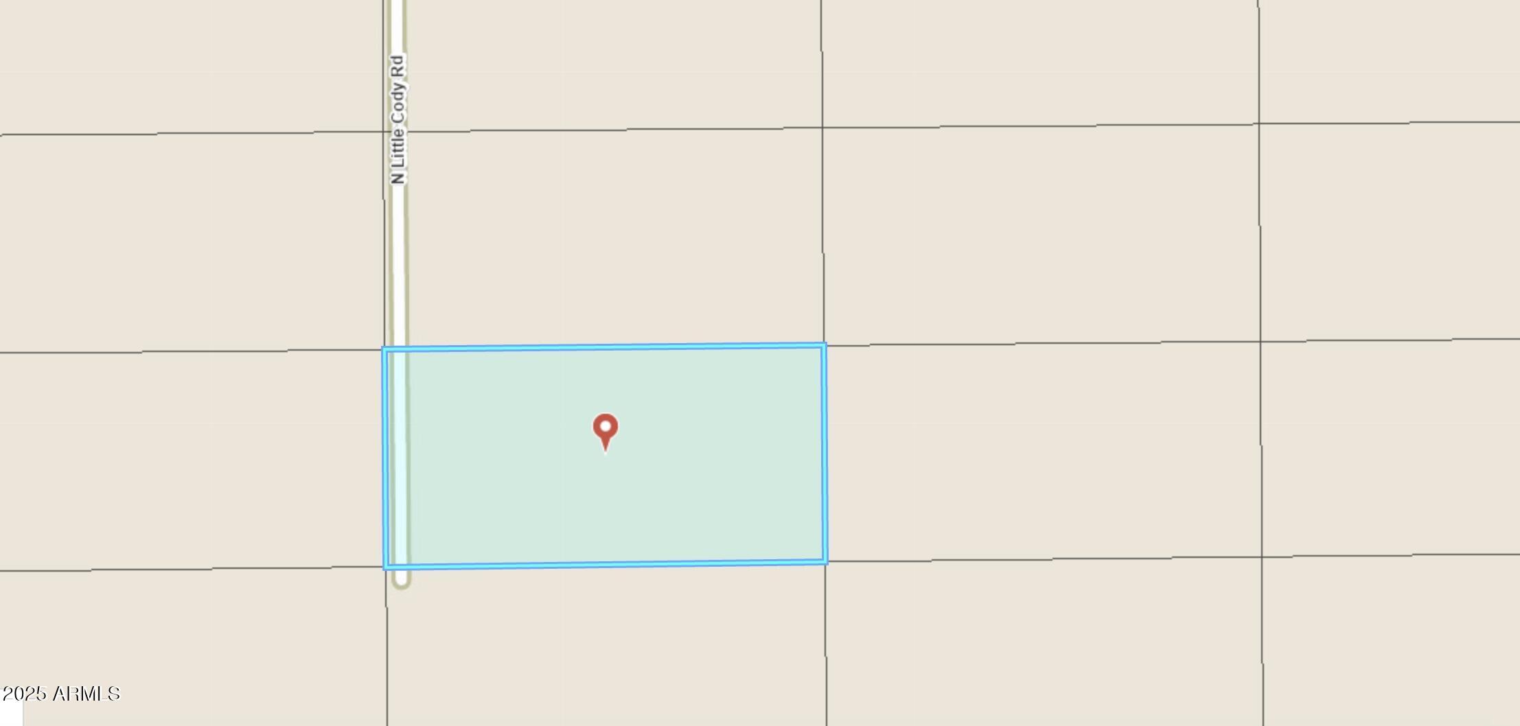 0 North Little Cody Road Marana, AZ 85653 - Photo 2 of 2 208-46-021E