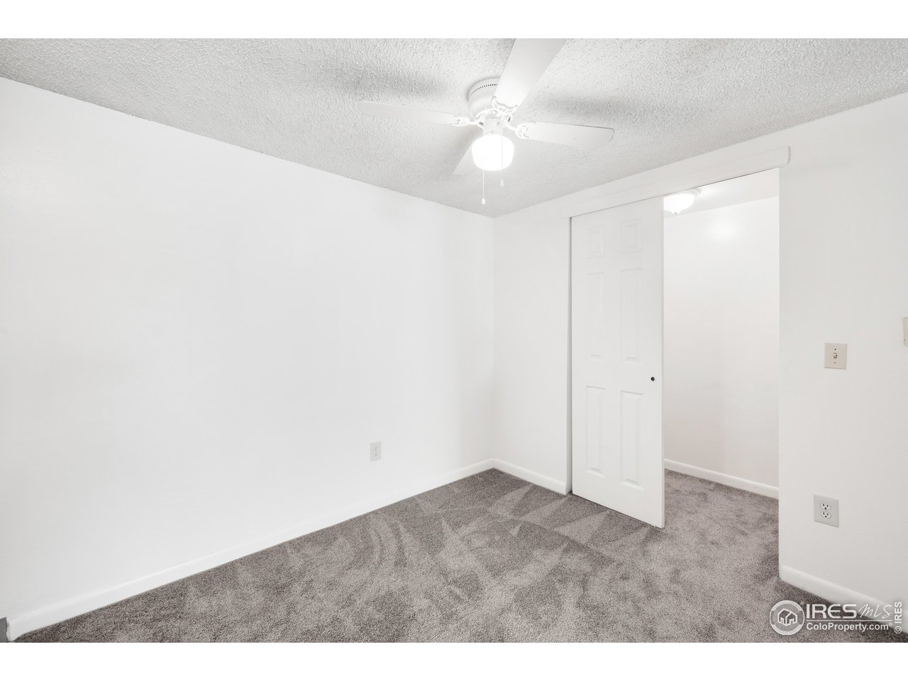 1817 26th Street Greeley, CO 80631 - Photo 25 of 29 a view of an empty room