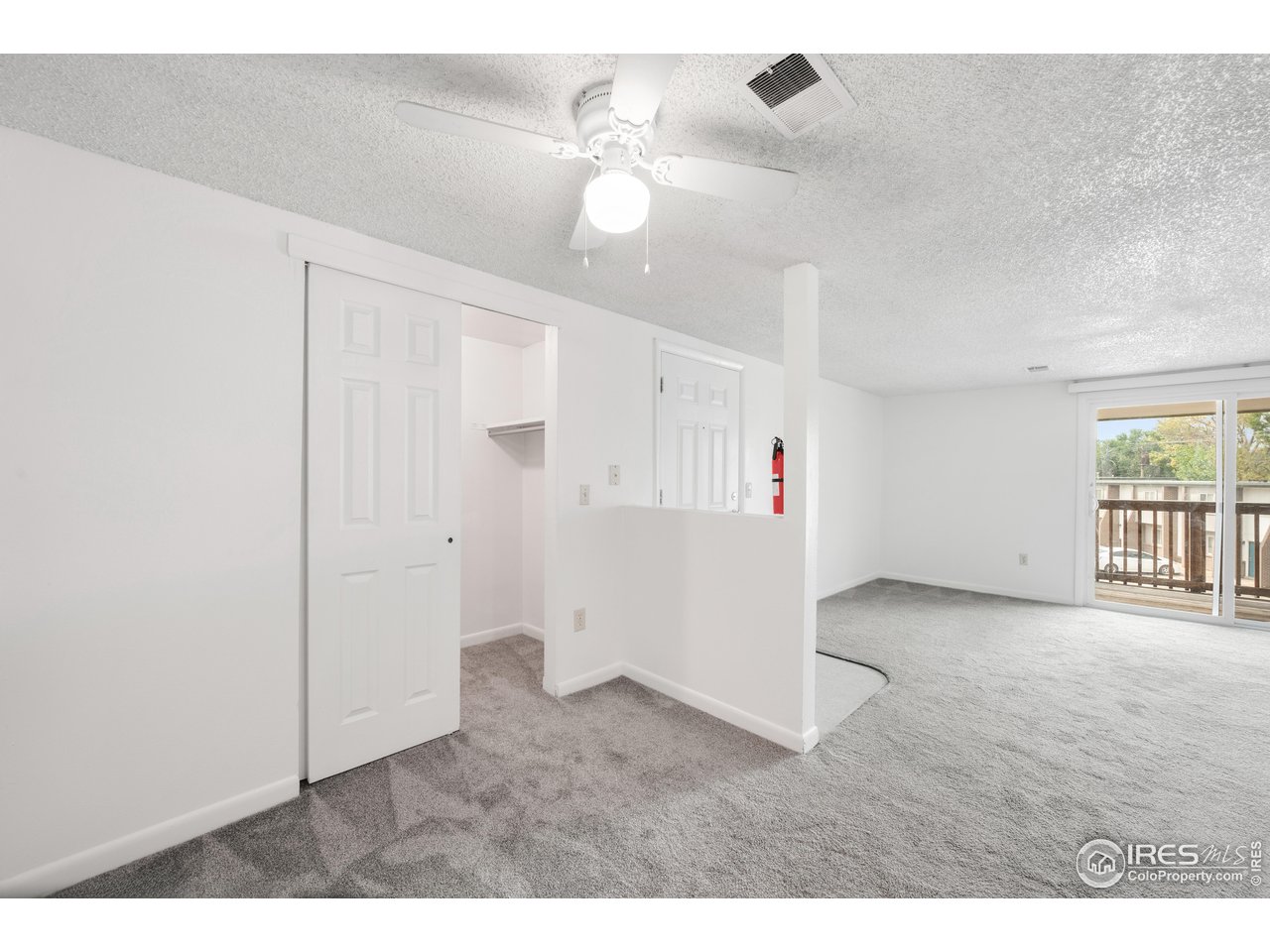 1817 26th Street Greeley, CO 80631 - Photo 29 of 29 a view interior of a house and an empty room