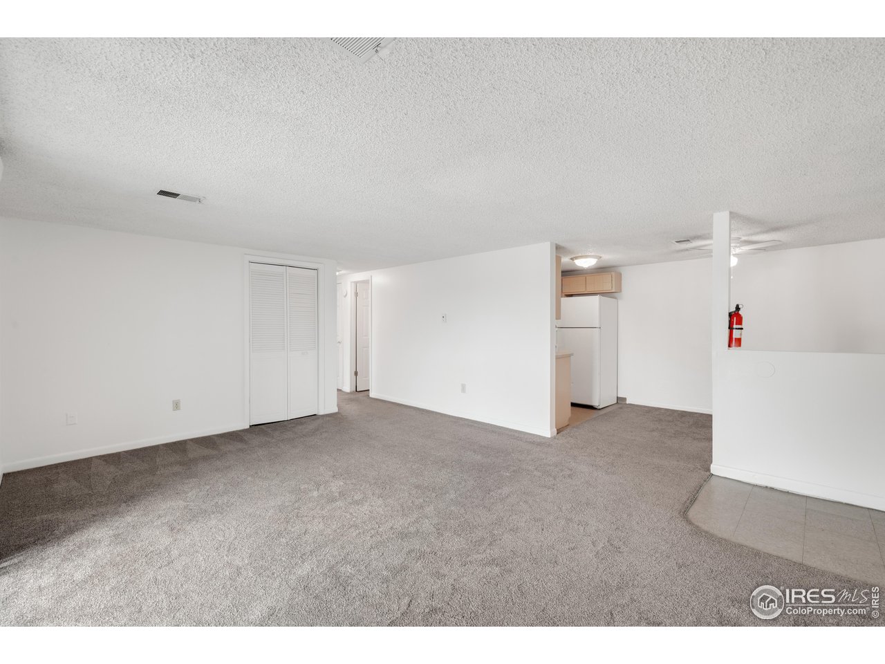 1817 26th Street Greeley, CO 80631 - Photo 7 of 29 a view of an empty room