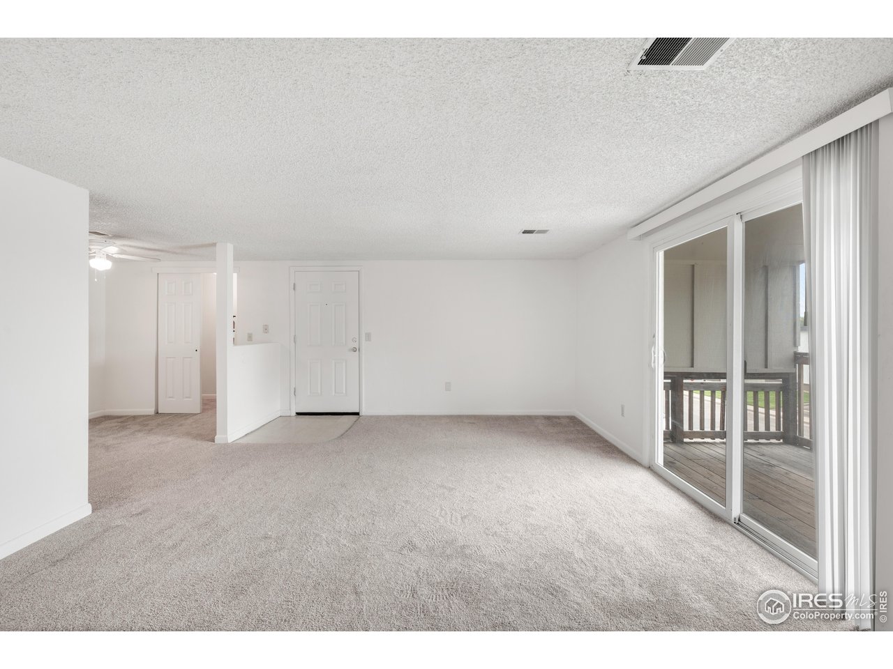 1817 26th Street Greeley, CO 80631 - Photo 10 of 29 a view of an empty room