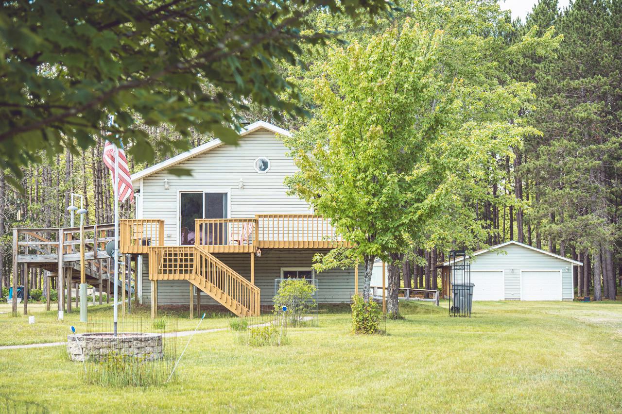 5292 Spider Lake Road Rhinelander, WI 54501 - Photo 1 of 64 Gallery Image 1