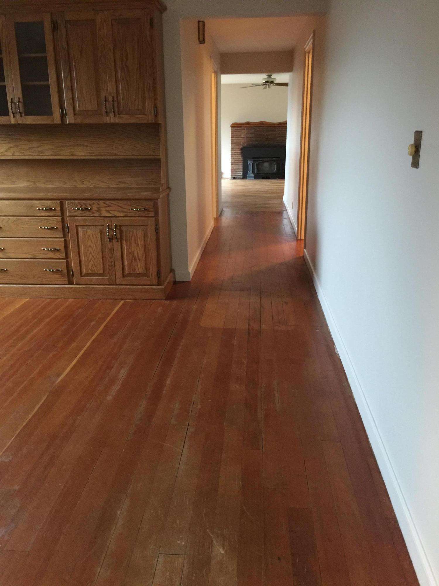 506 3rd Street Garibaldi, OR 97118 - Photo 9 of 30 Original Hardwood Floors